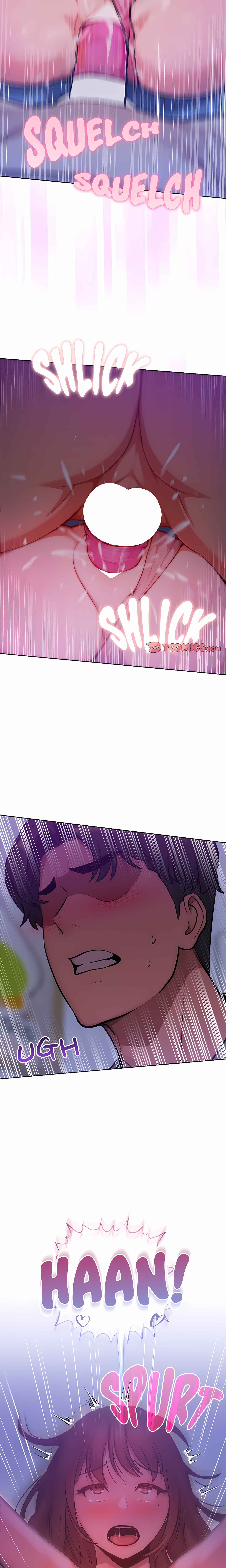 Never Just Friends Chapter 29 Page 21