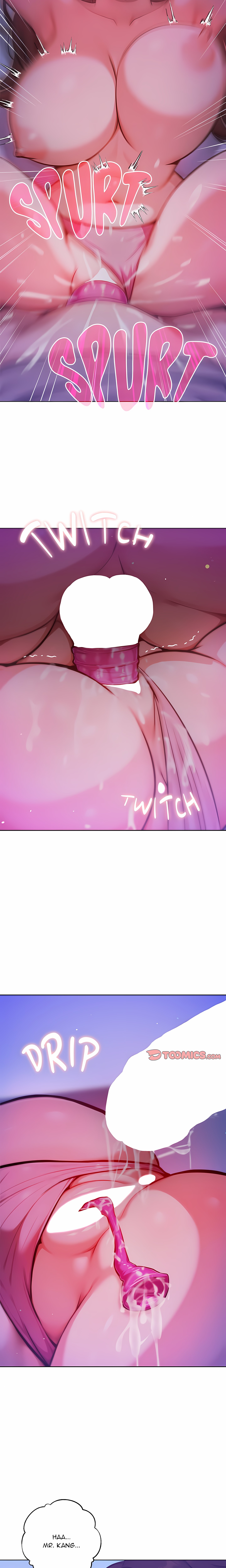 Never Just Friends Chapter 29 Page 22