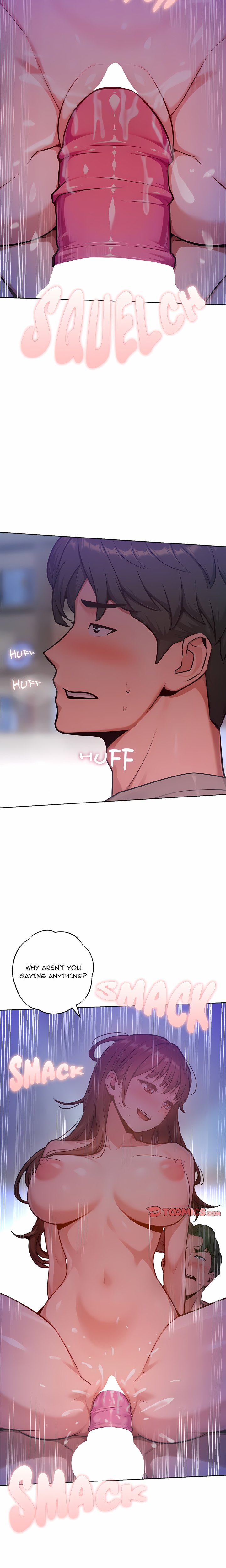 Never Just Friends Chapter 30 Page 3