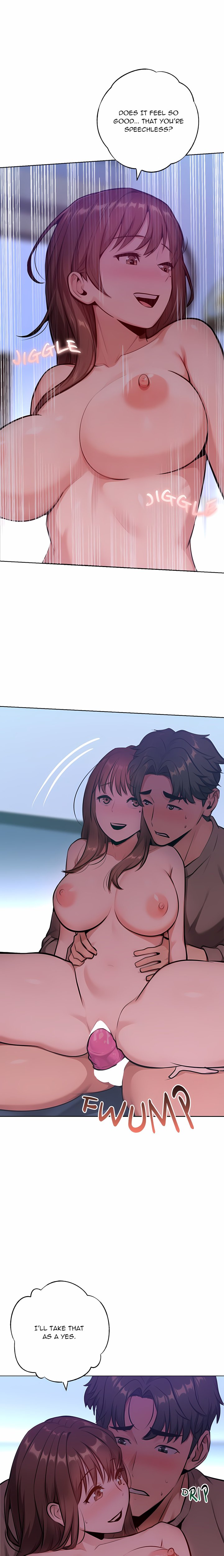 Never Just Friends Chapter 30 Page 4