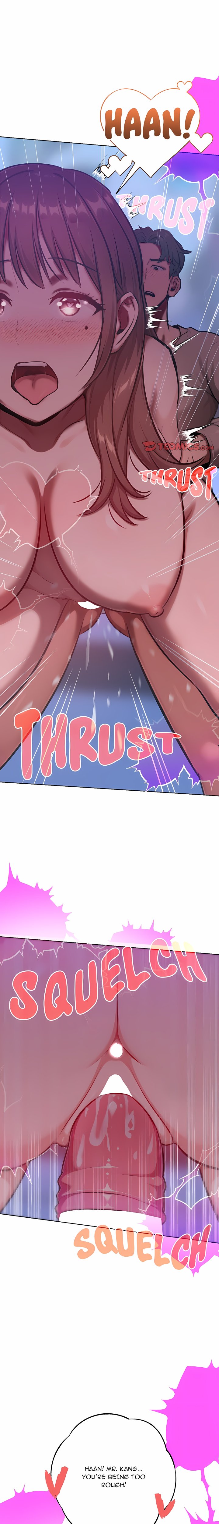 Never Just Friends Chapter 30 Page 6