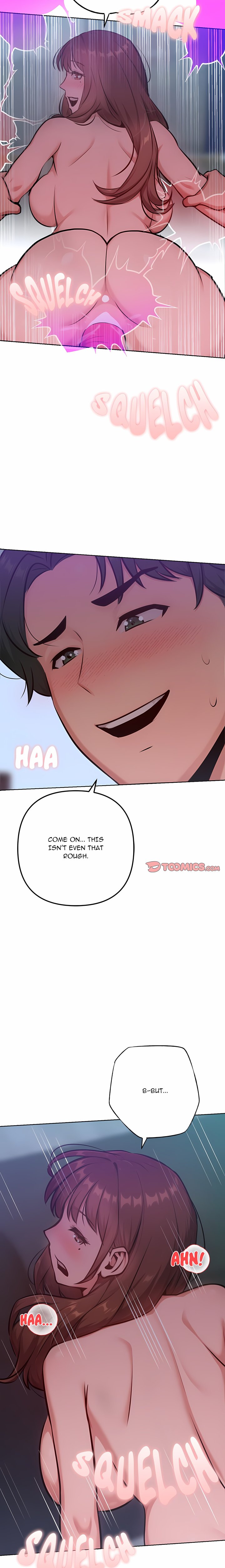 Never Just Friends Chapter 30 Page 7