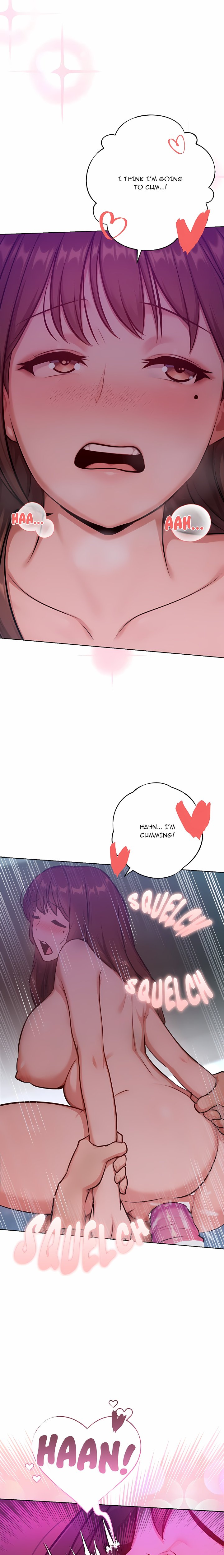 Never Just Friends Chapter 30 Page 9