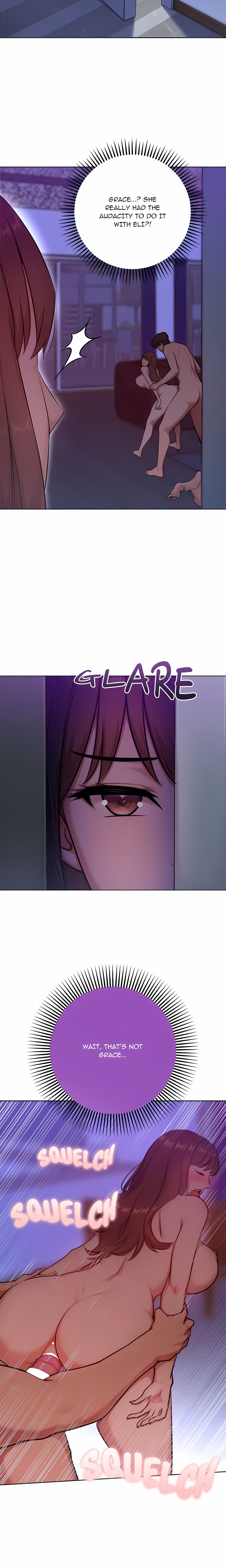 Never Just Friends Chapter 30 Page 14