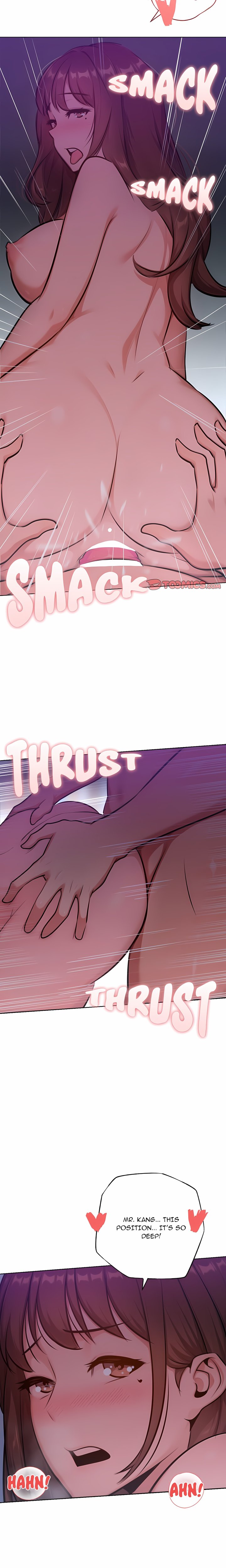 Never Just Friends Chapter 30 Page 16