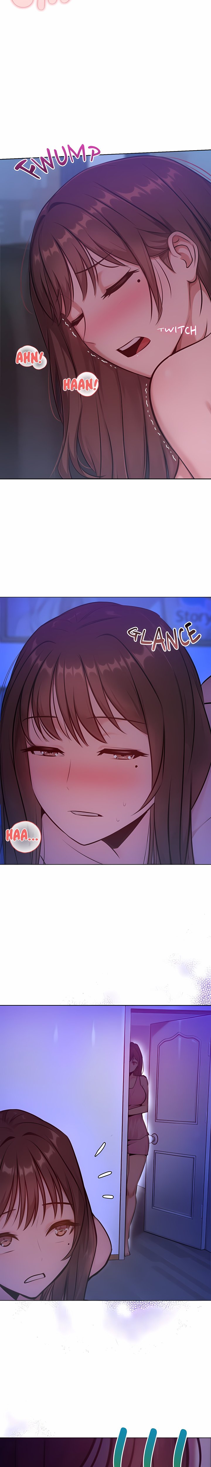 Never Just Friends Chapter 30 Page 19