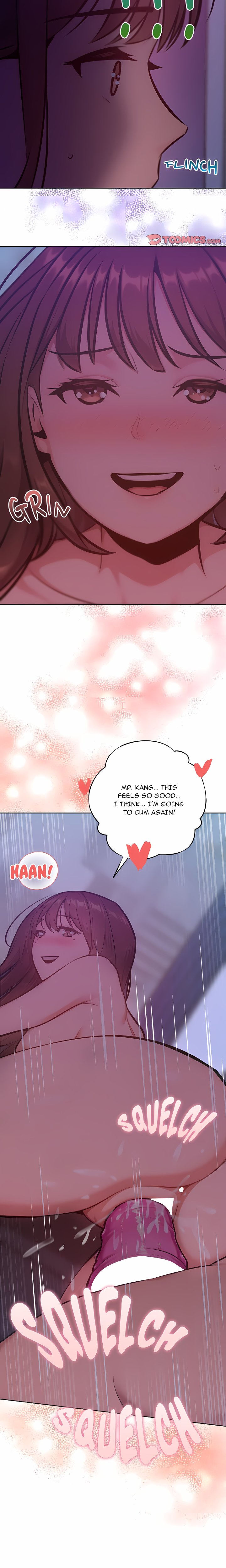 Never Just Friends Chapter 30 Page 20