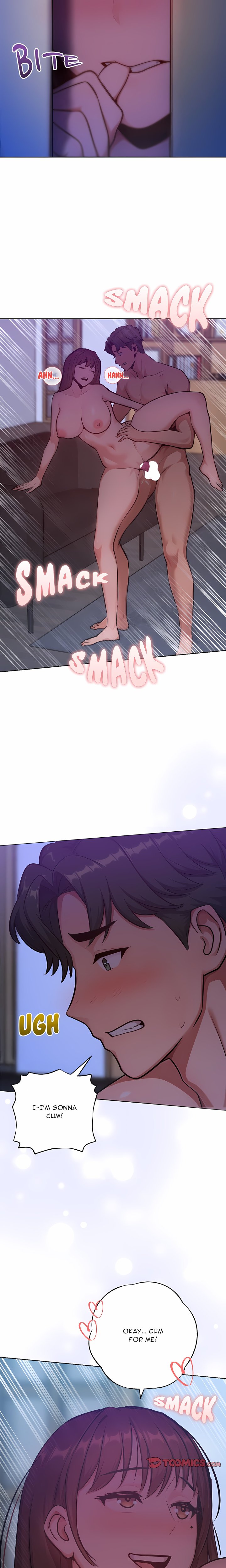 Never Just Friends Chapter 30 Page 23