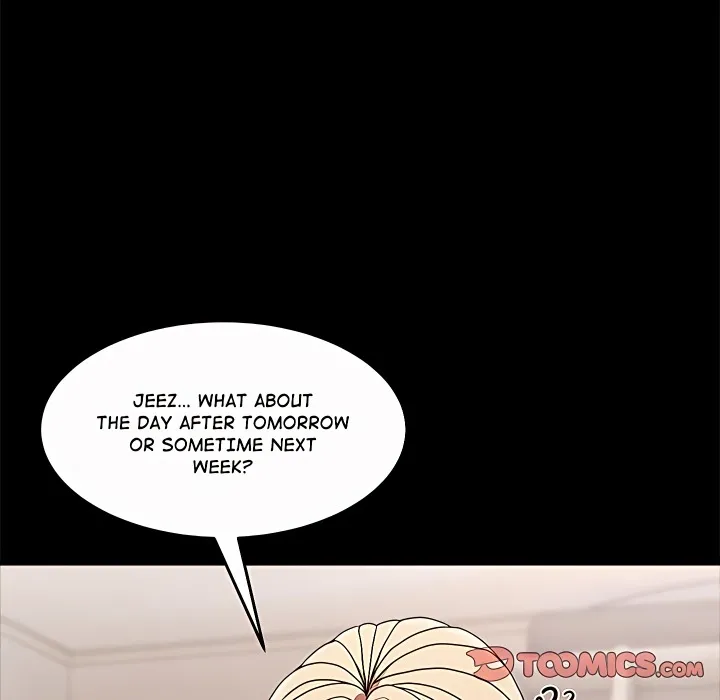 No Men Allowed Chapter 68 Page 28