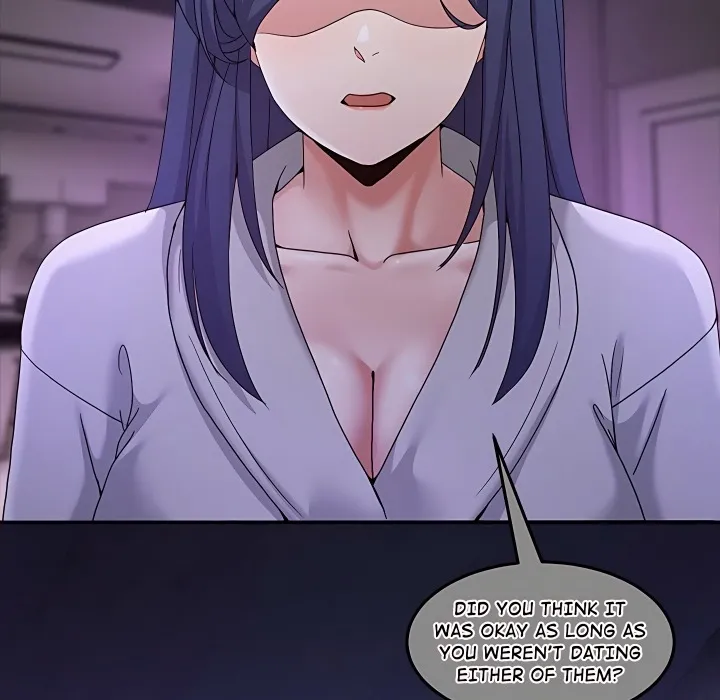 No Men Allowed Chapter 68 Page 37