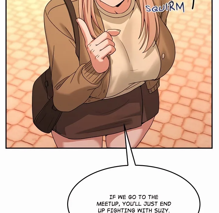No Men Allowed Chapter 68 Page 127