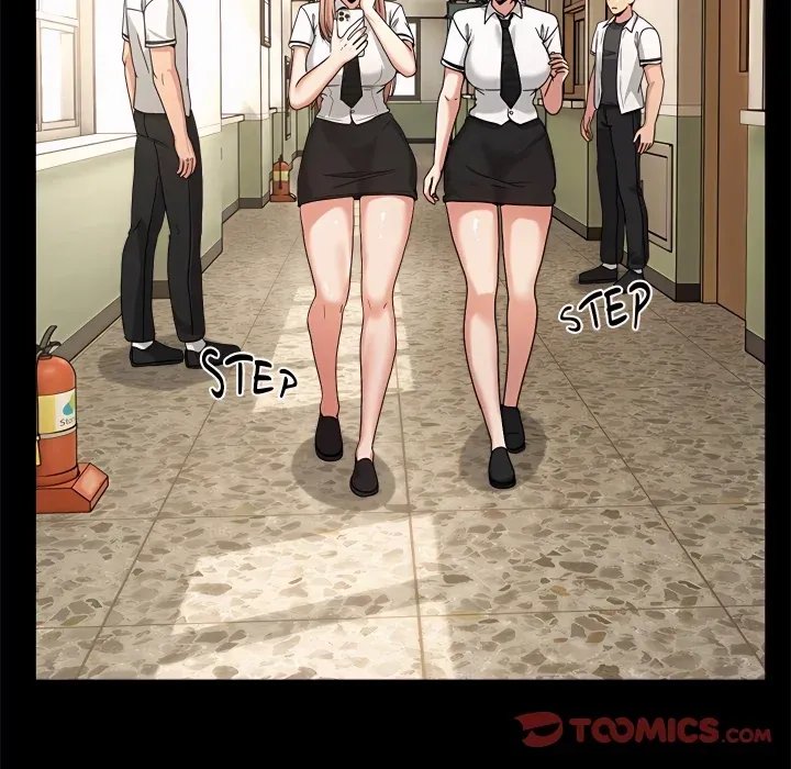 No Men Allowed