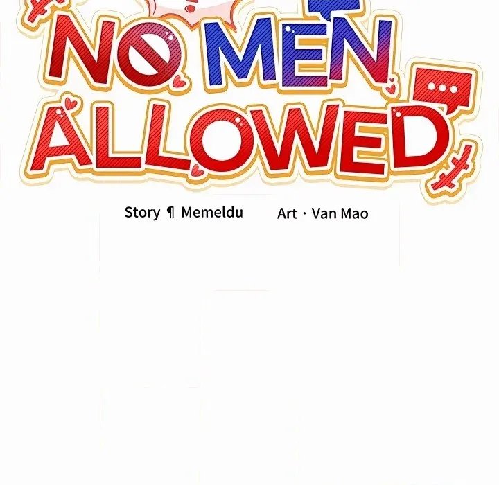 No Men Allowed