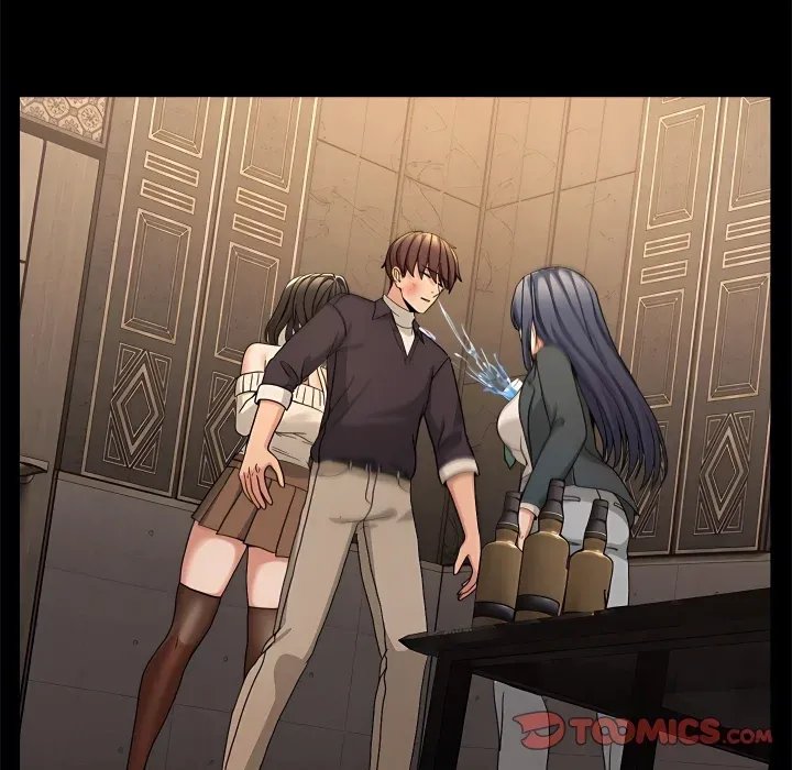 No Men Allowed