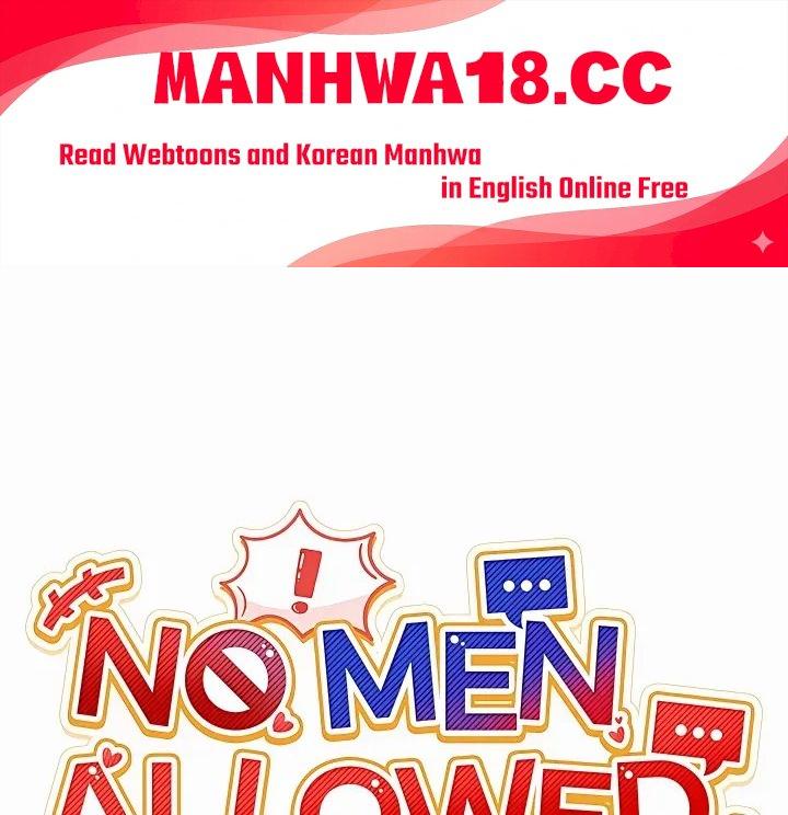 No Men Allowed