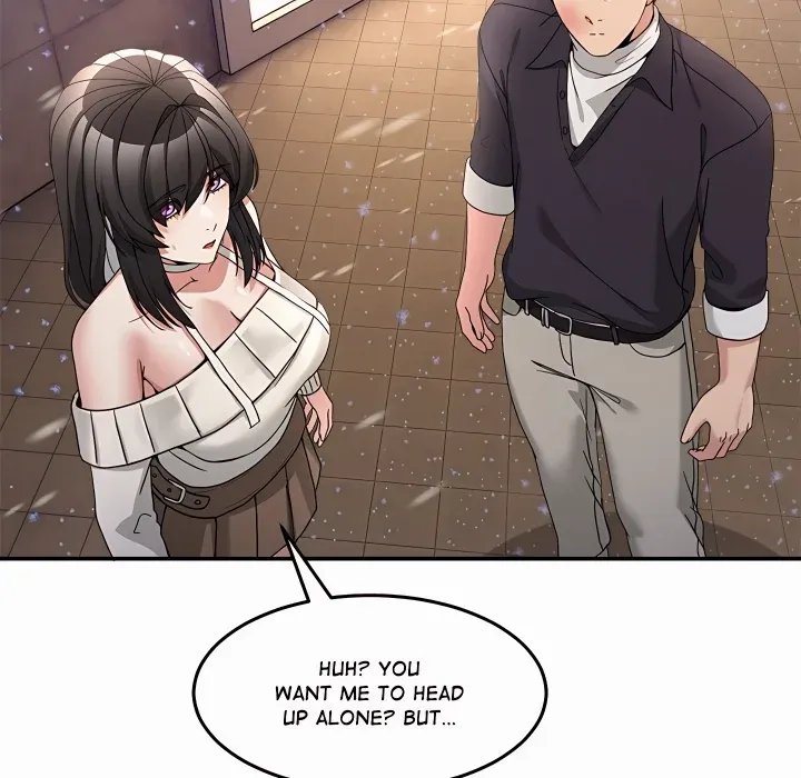 No Men Allowed