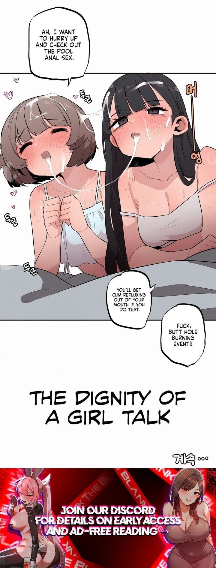 Noona and her BIG little Bro