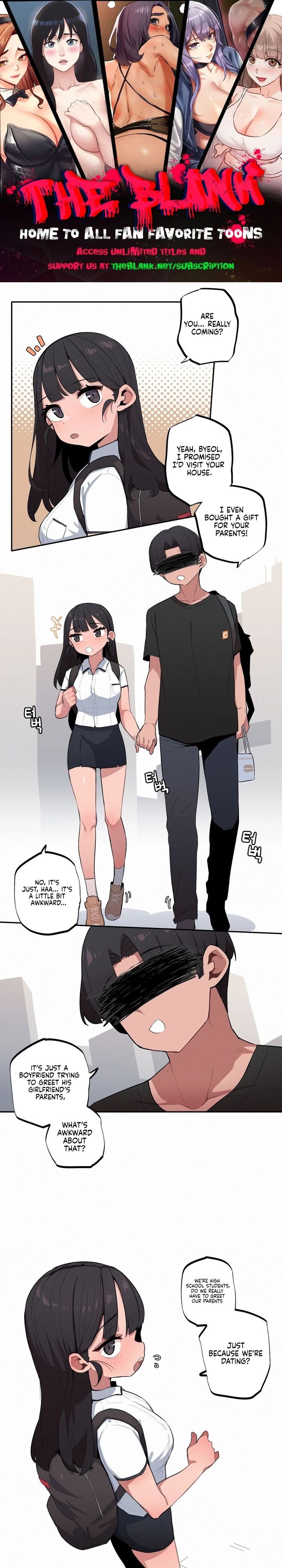 Noona and her BIG little Bro