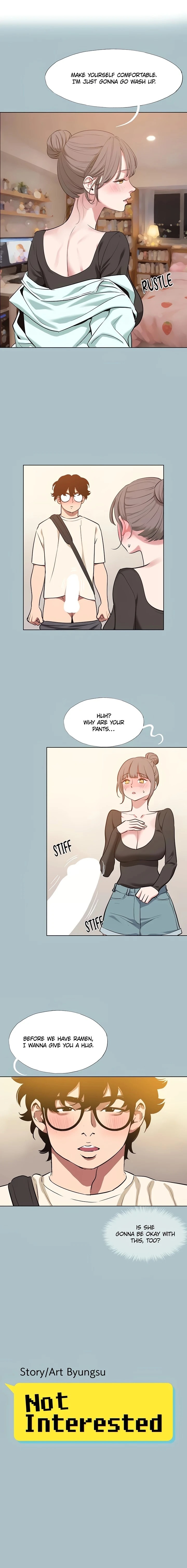 Not Interested