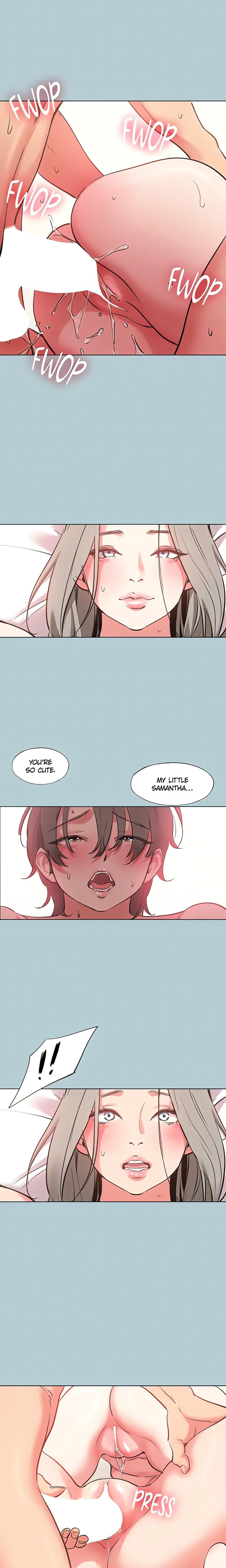Not Interested Chapter 55 Page 3