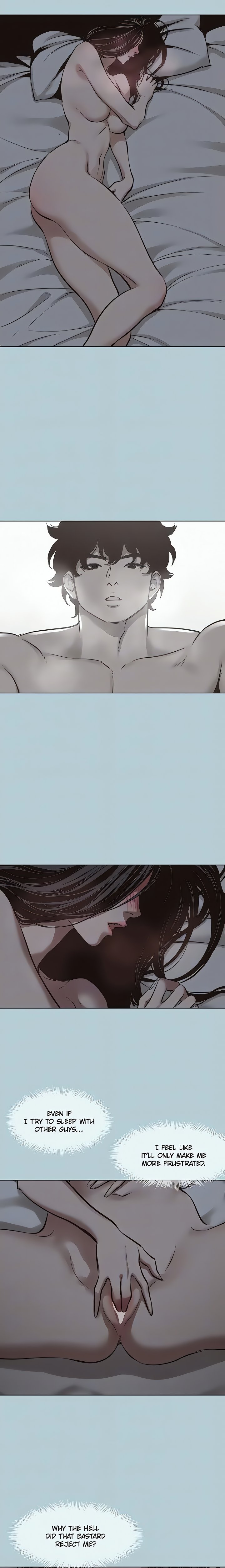 Not Interested Chapter 55 Page 7