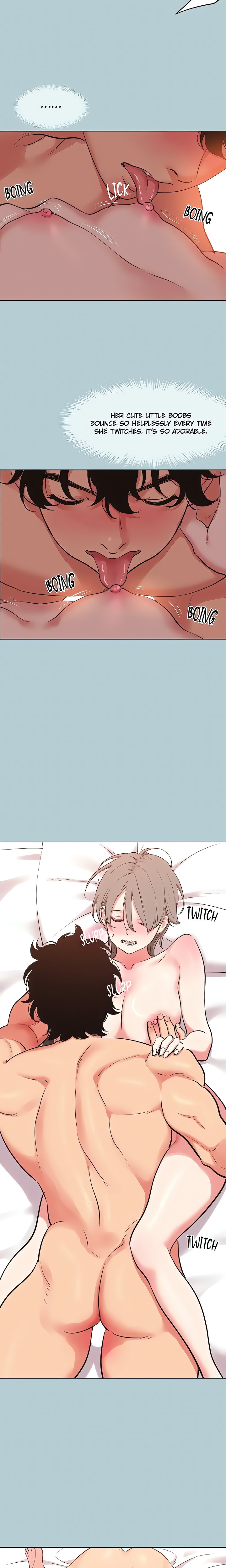 Not Interested Chapter 55 Page 10