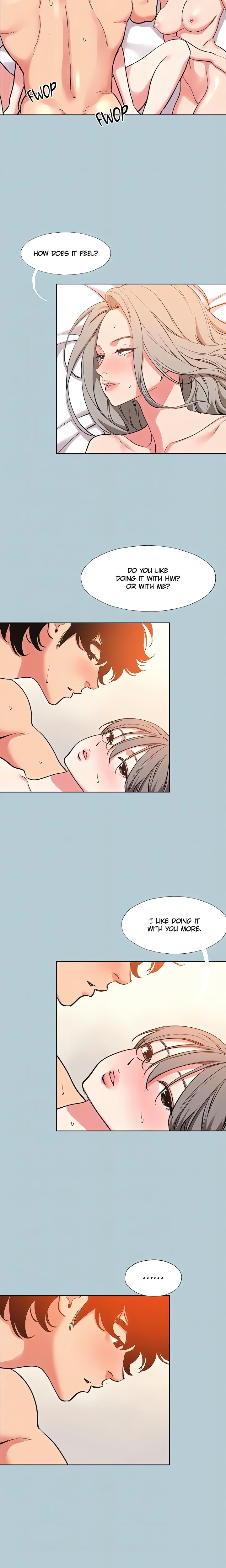 Not Interested Chapter 55 Page 13