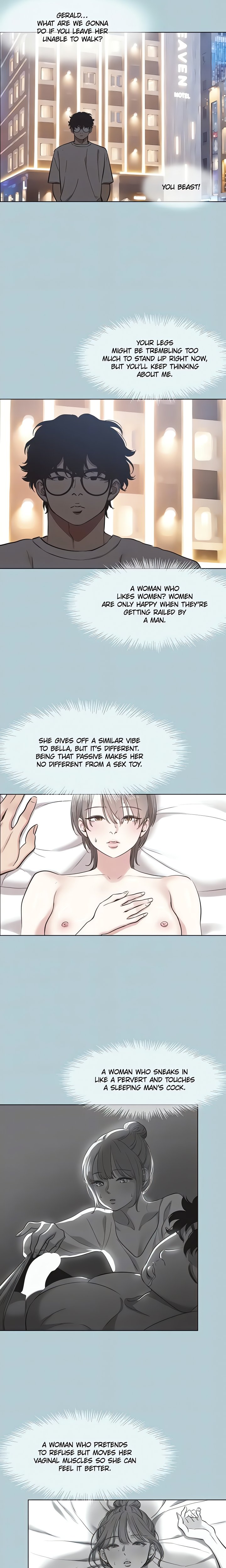 Not Interested Chapter 55 Page 15
