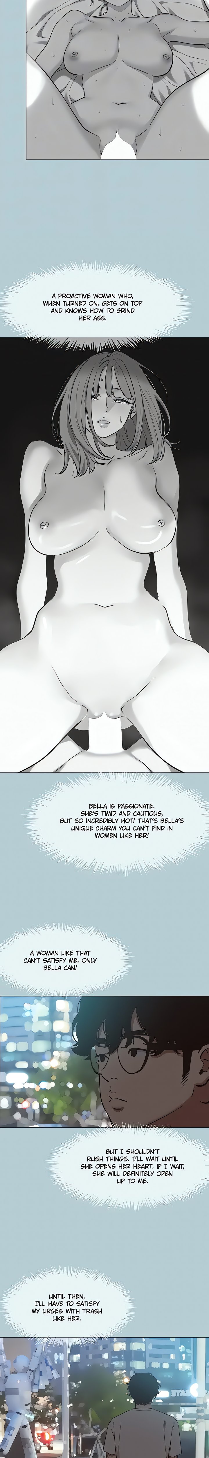 Not Interested Chapter 55 Page 16