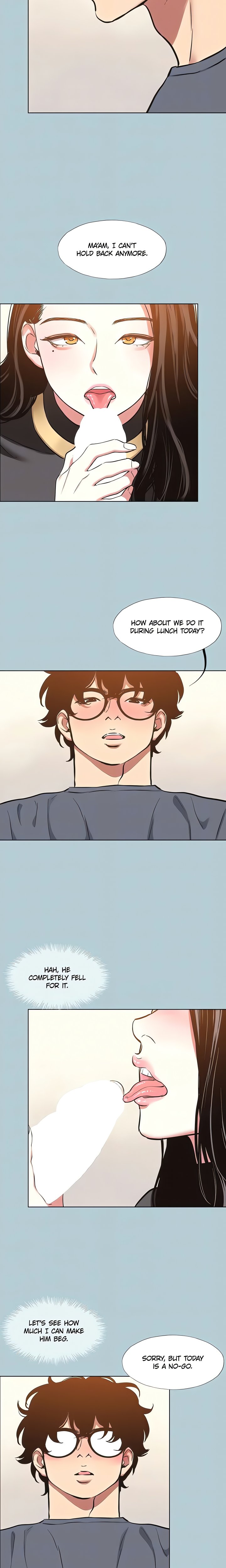 Not Interested