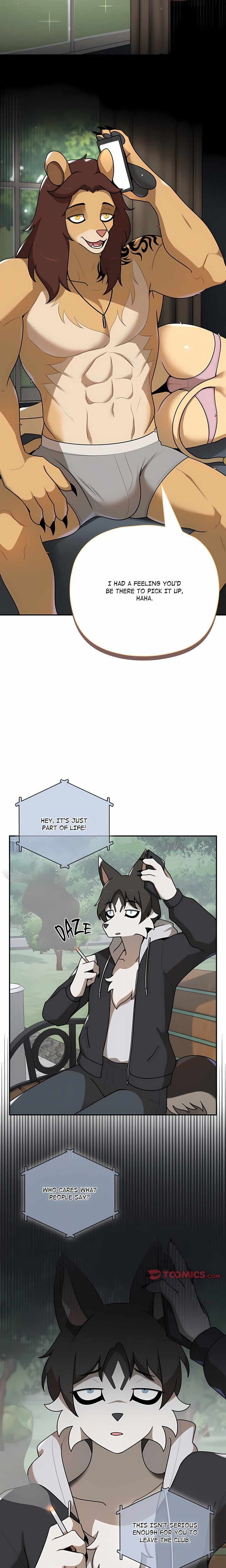 Paws on Campus