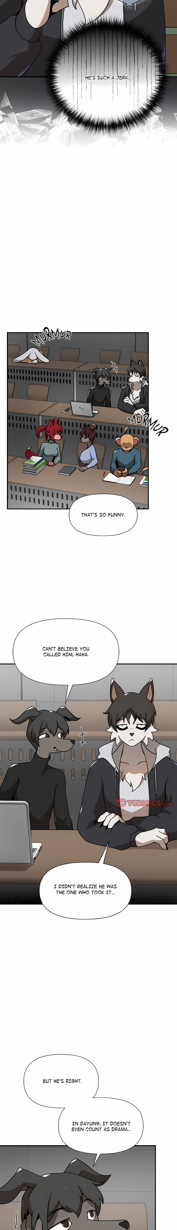 Paws on Campus