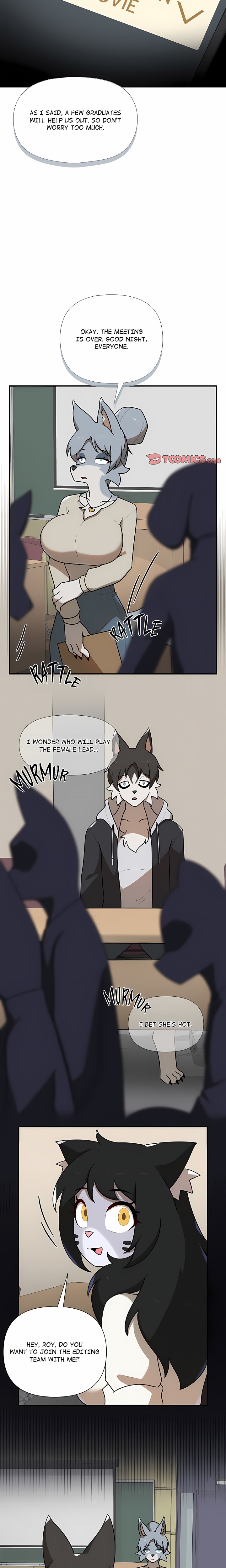 Paws on Campus