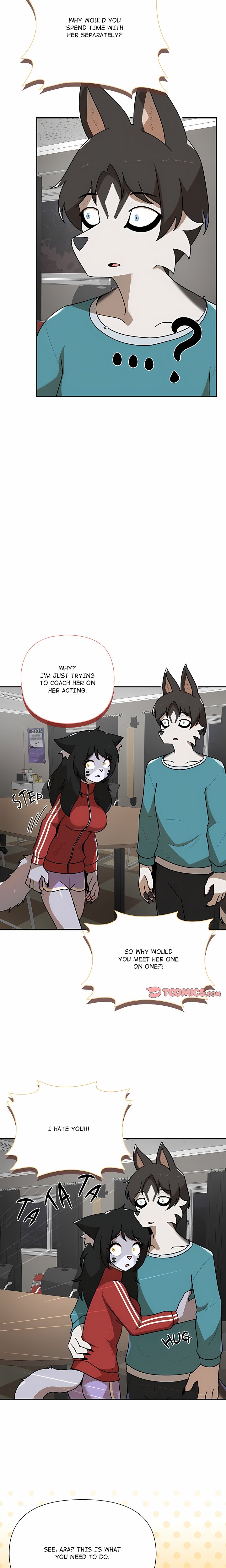 Paws on Campus