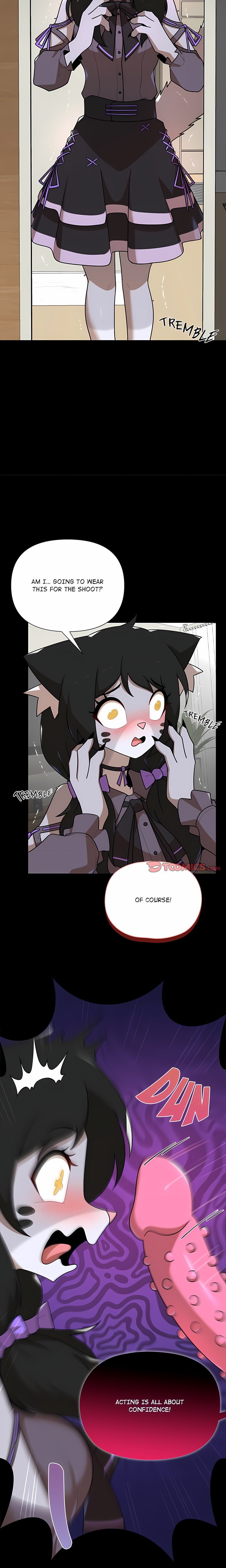 Paws on Campus Chapter 41 Page 7