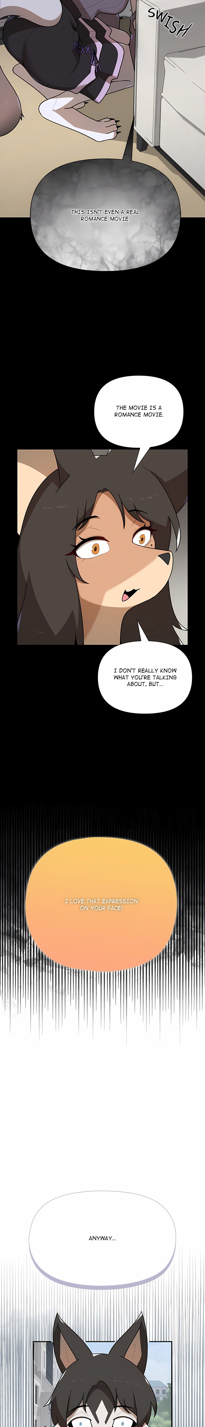 Paws on Campus Chapter 41 Page 14