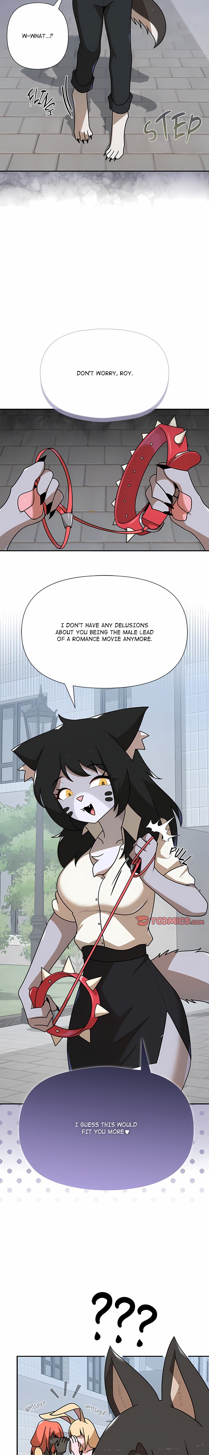Paws on Campus Chapter 41 Page 17