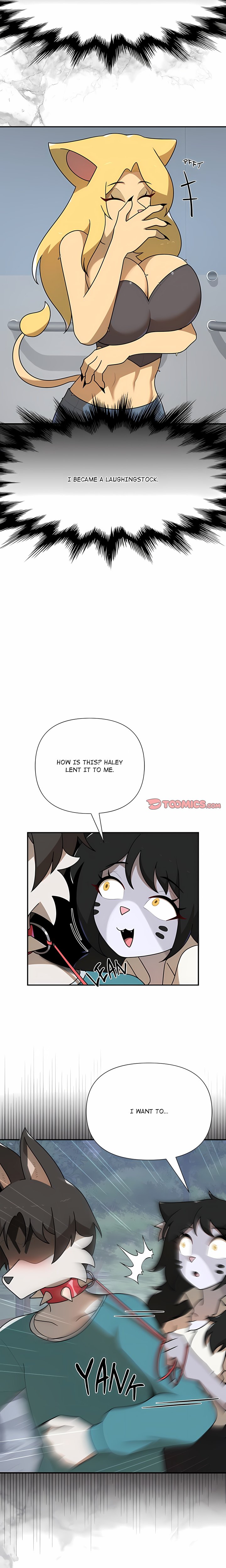 Paws on Campus Chapter 42 Page 2