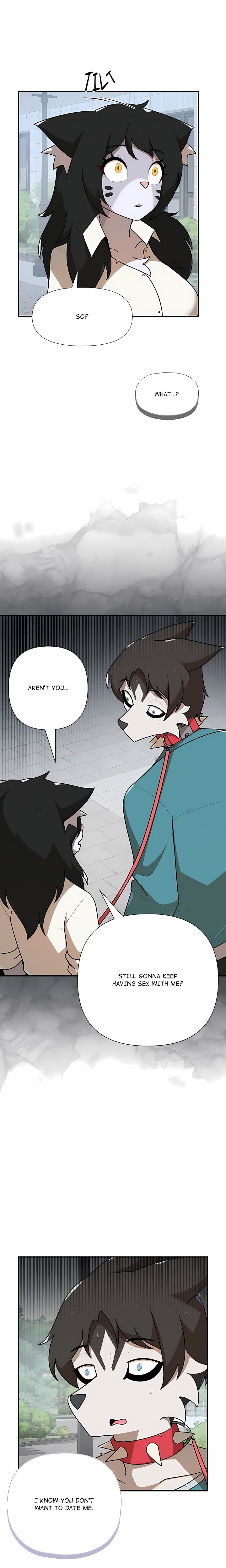 Paws on Campus Chapter 42 Page 4