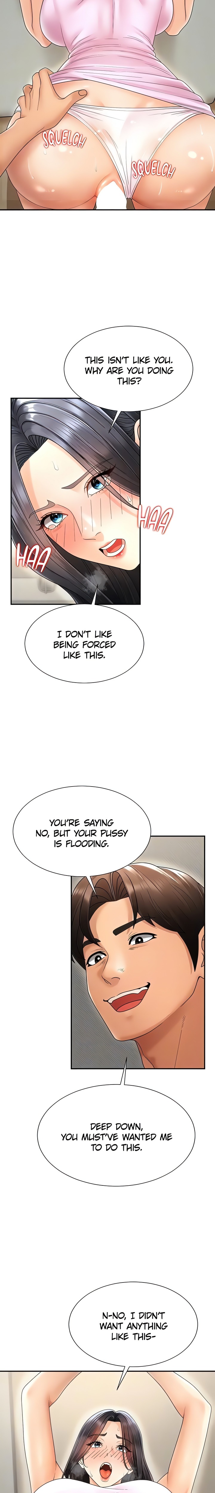 Pay With Your Body