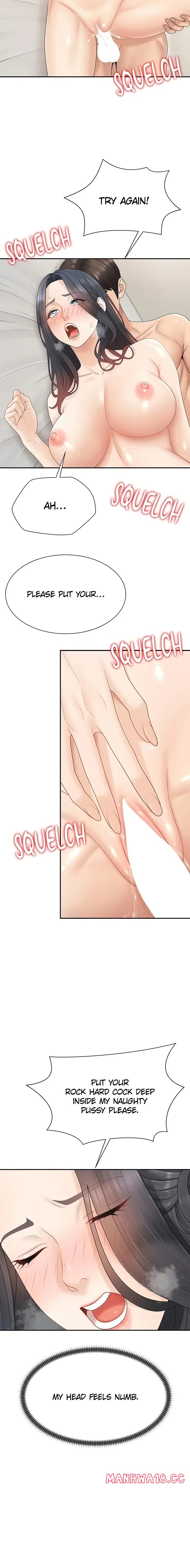 Pay With Your Body