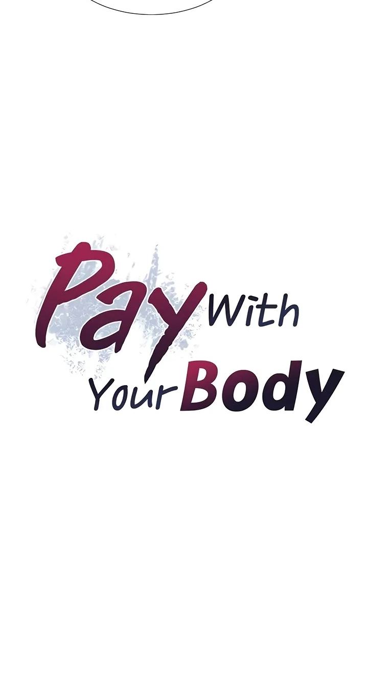Pay With Your Body
