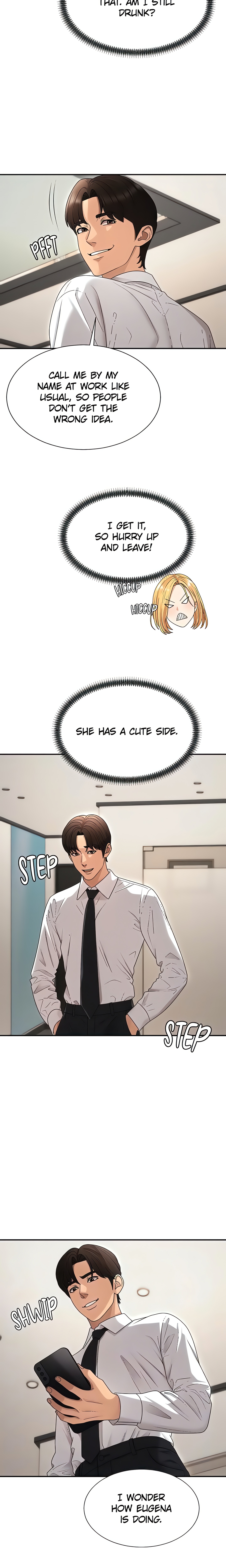 Pay With Your Body Chapter 38 Page 5