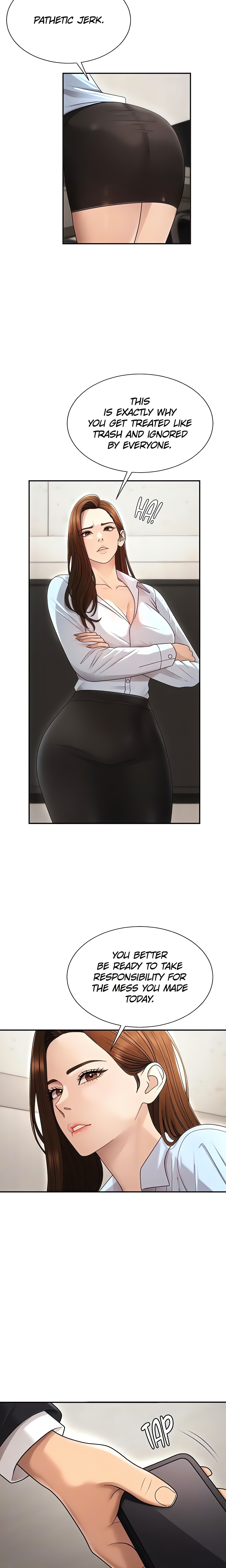 Pay With Your Body Chapter 38 Page 17
