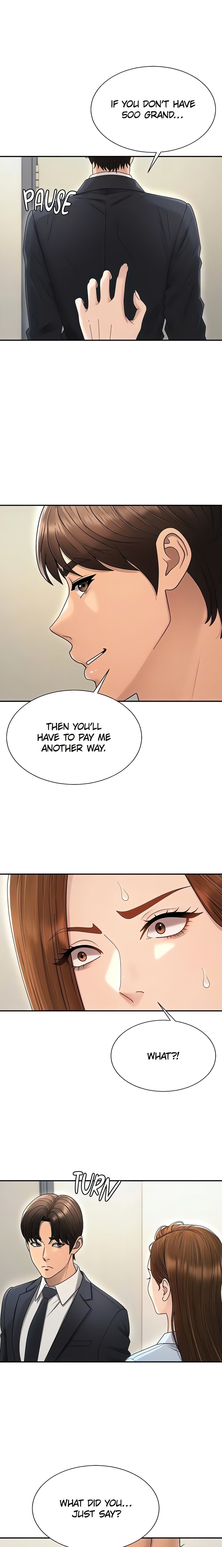 Pay With Your Body