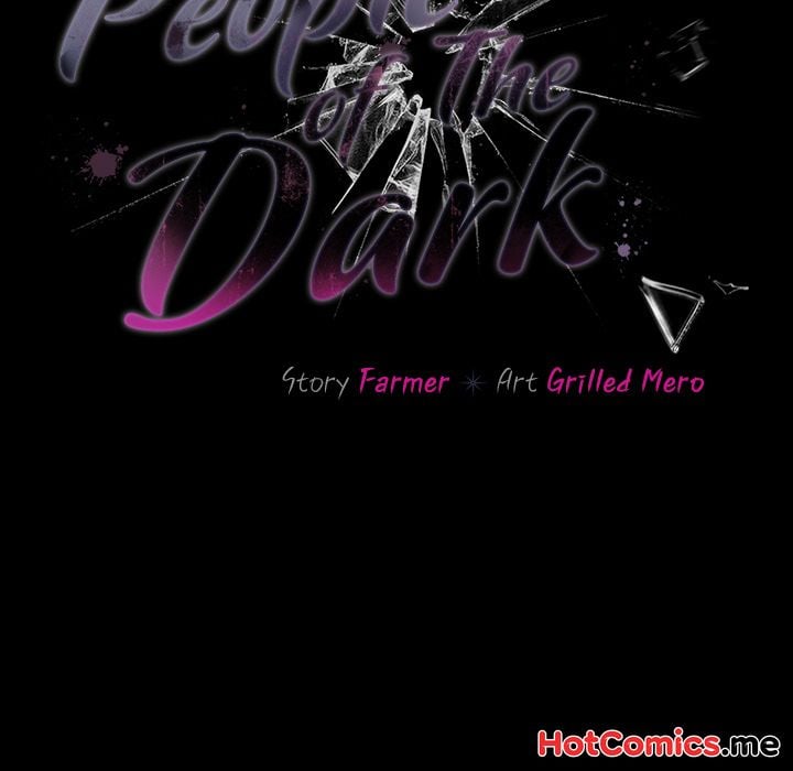People of The Dark