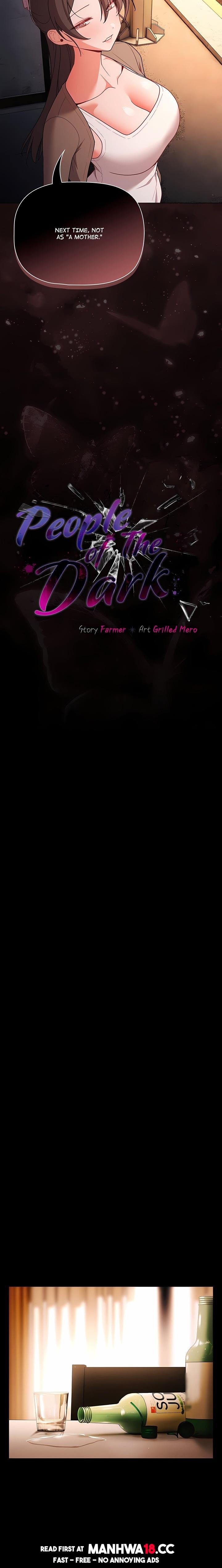 People of The Dark