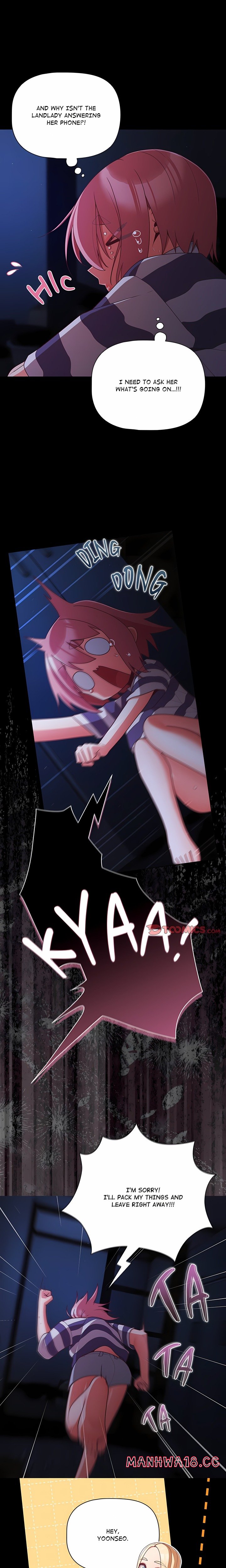 People of The Dark
