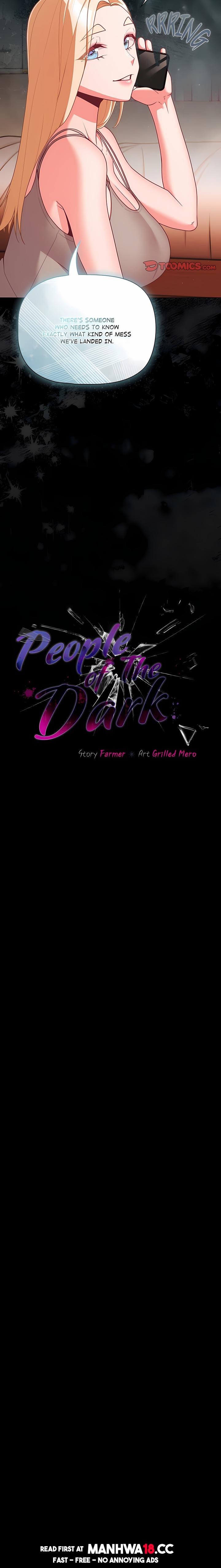 People of The Dark