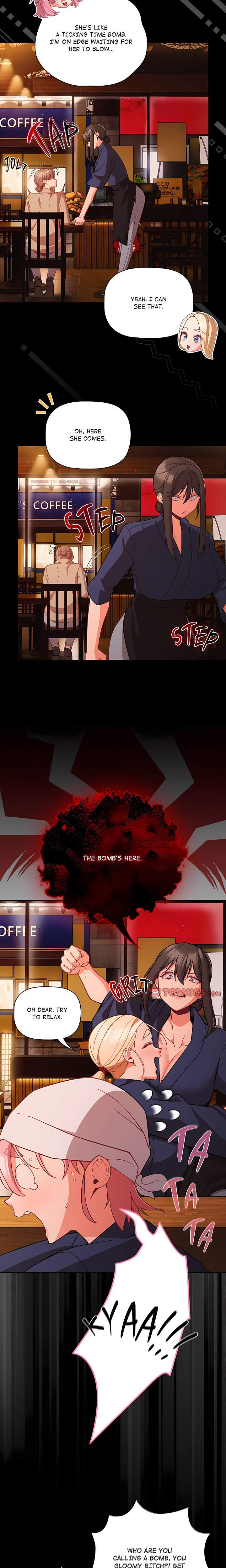 People of The Dark